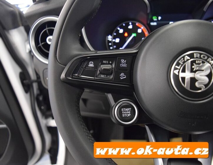 Alfa Romeo Stelvio SUV 0,0 140 kw