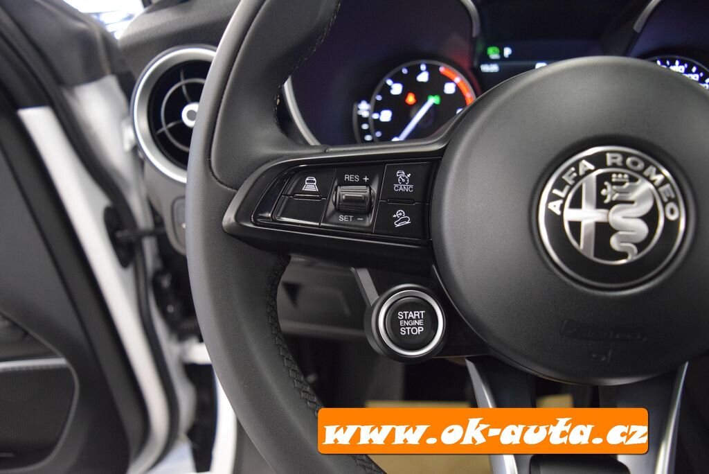 Alfa Romeo Stelvio SUV 0,0 140 kw