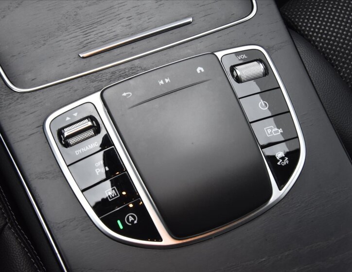 Mercedes-Benz GLC SUV / Terénní 2,0 l 143 kw