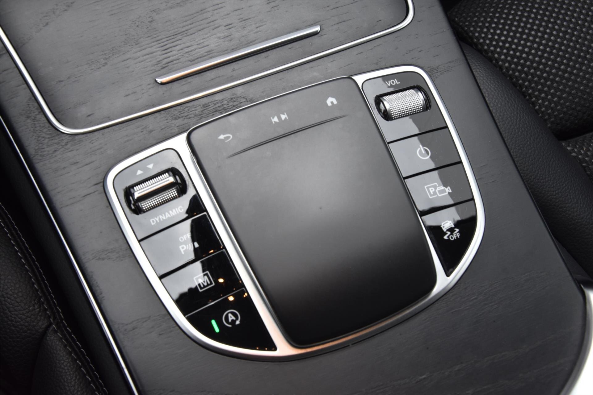 Mercedes-Benz GLC SUV / Terénní 2,0 l 143 kw