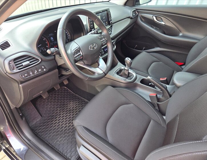 Hyundai i30 Hatchback 1,4 l 103 kw