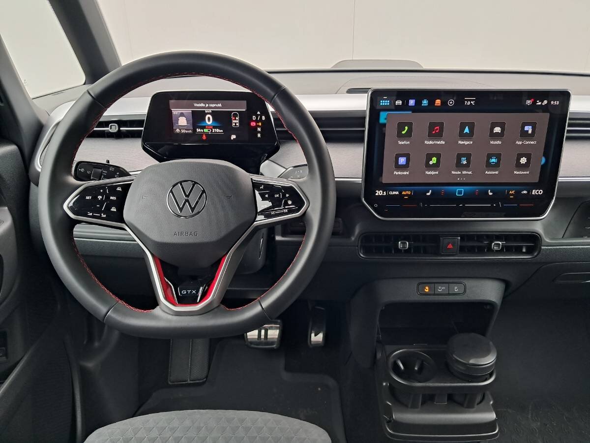 Volkswagen ID.Buzz Ostatní 0,0 250 kw