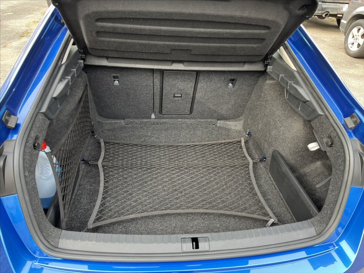 Škoda Octavia Sedan / Limuzína 1,5 l 110 kw