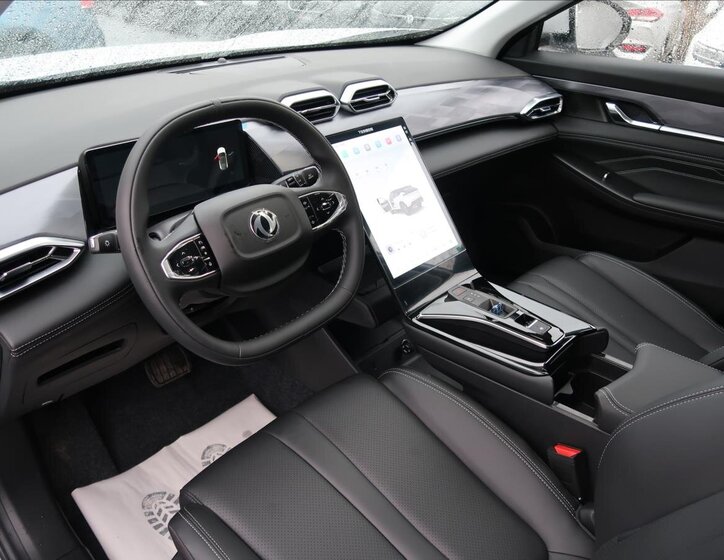 Dongfeng Mage SUV 1,5 l 145 kw