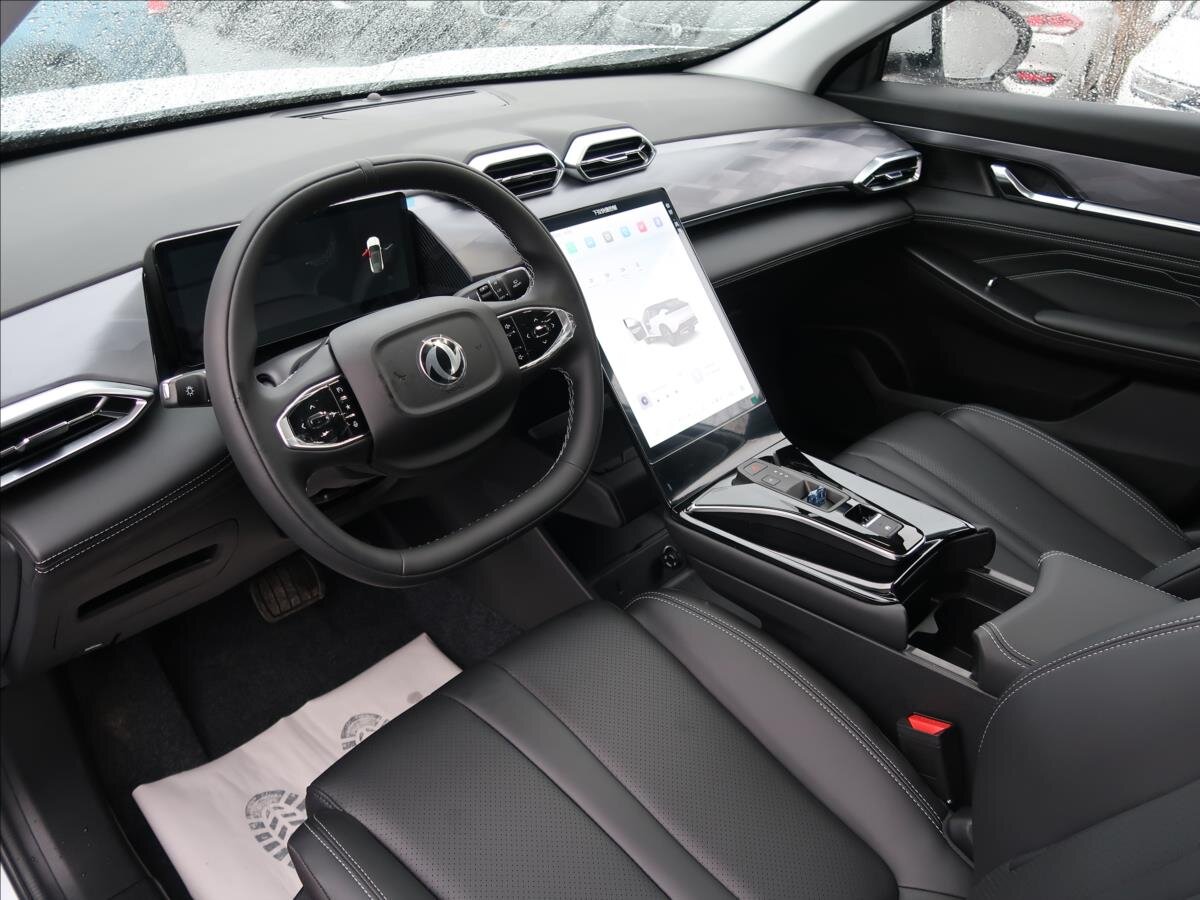 Dongfeng Mage SUV 1,5 l 145 kw