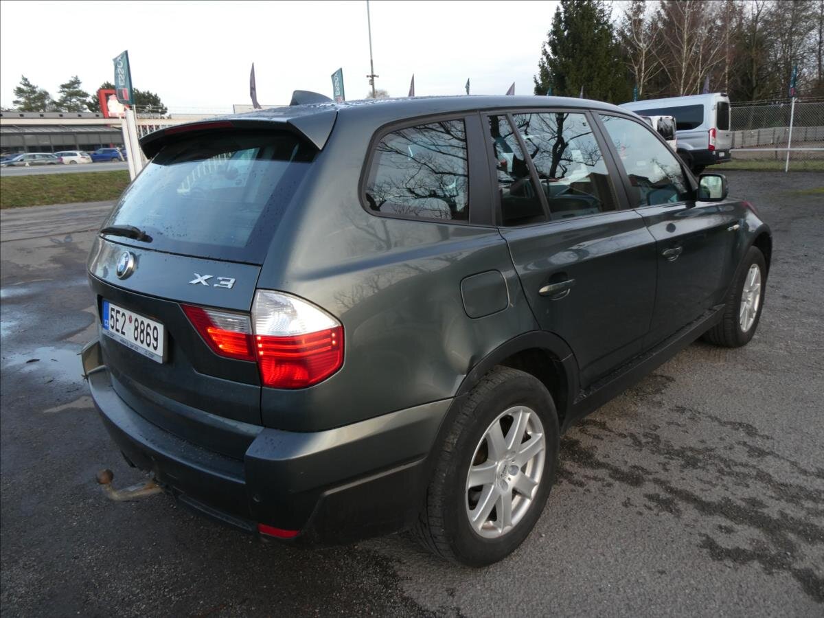 BMW X3 SUV 2,0 l 130 kw