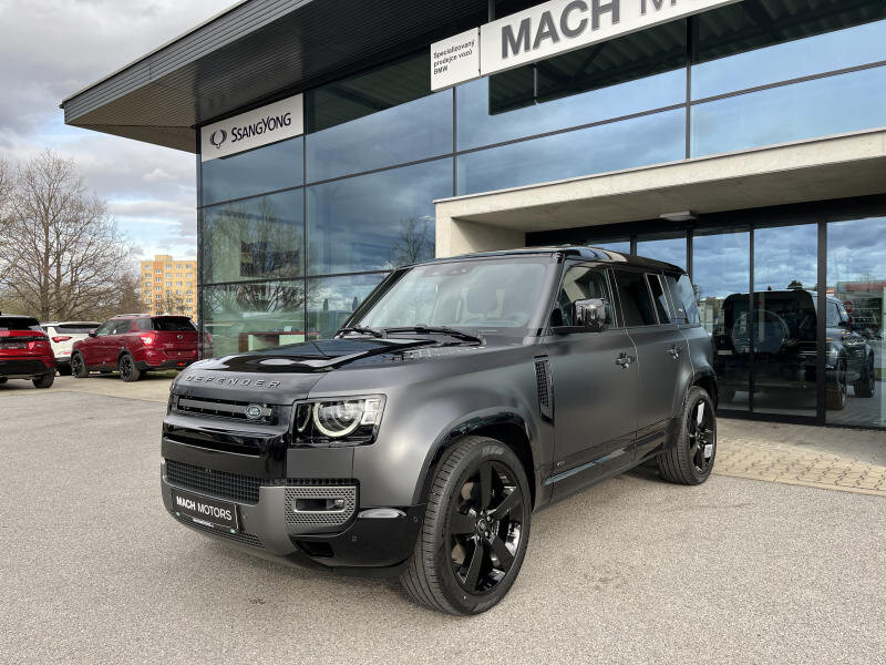 Land Rover Defender SUV 5,0 l 386 kw