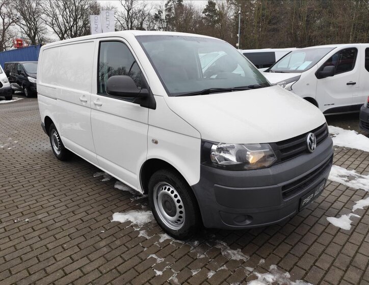 Volkswagen Transporter VAN-Minibus 2,0 l 75 kw