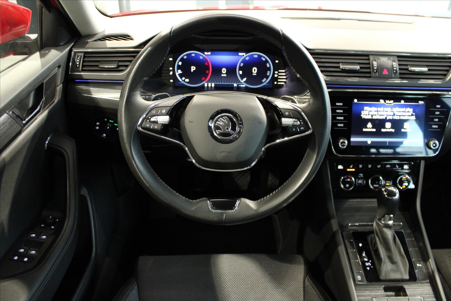 Škoda Superb Ostatní 2,0 l 110 kw