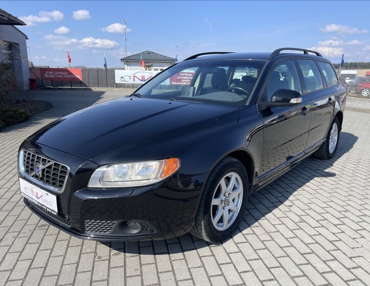 Volvo V70 Kombi 2,4 l 136 kw