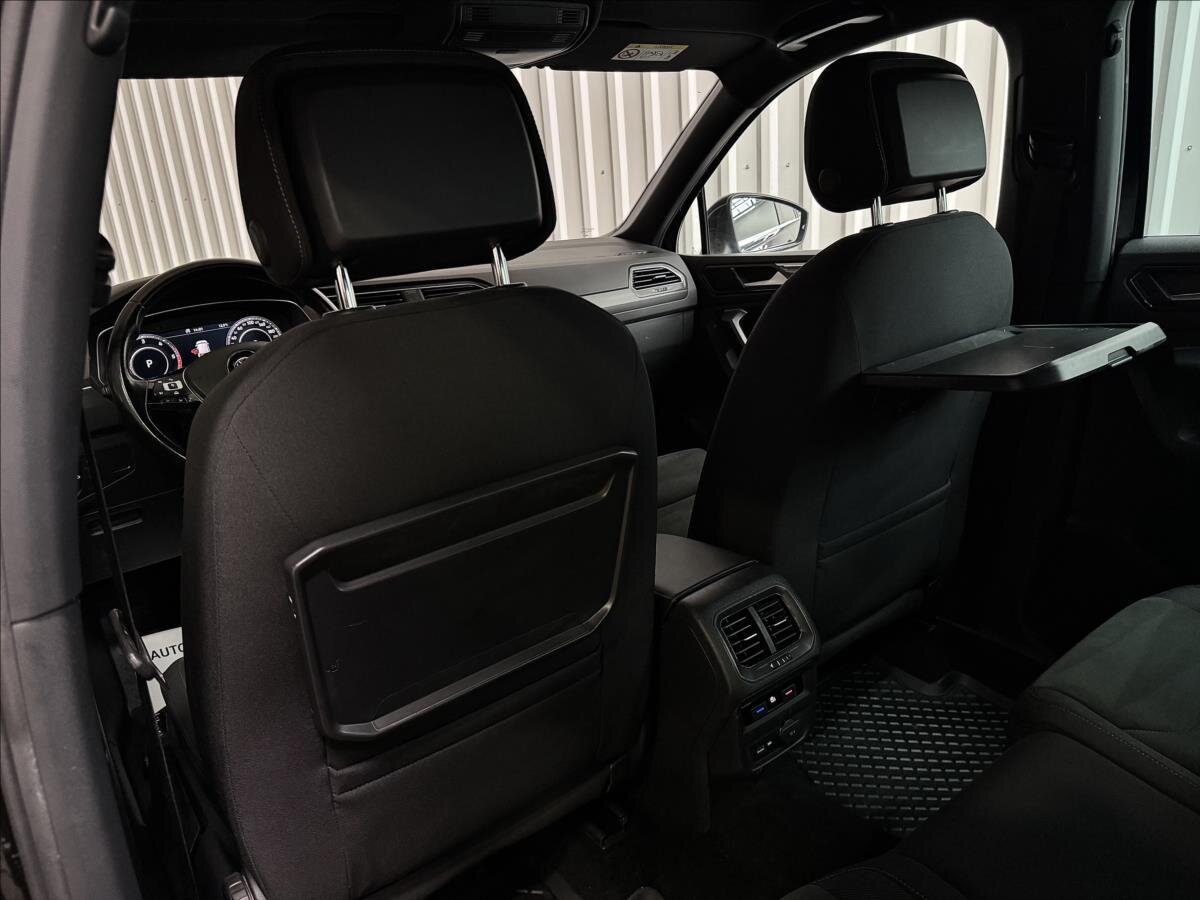 Volkswagen Tiguan SUV / Terénní 2,0 l 140 kw