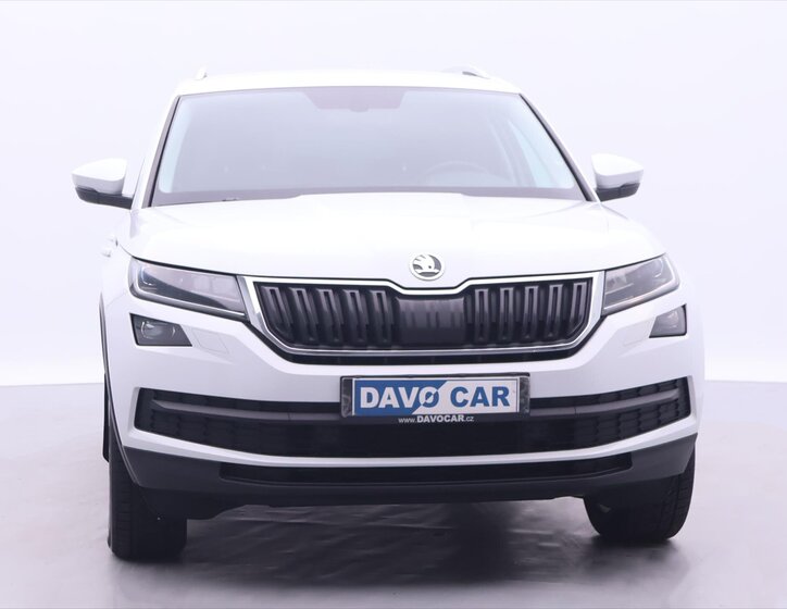Škoda Kodiaq SUV / Terénní 2,0 l 140 kw