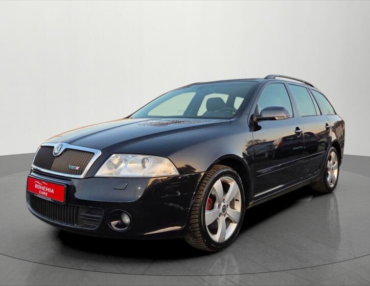 Škoda Octavia Kombi 2,0 l 125 kw
