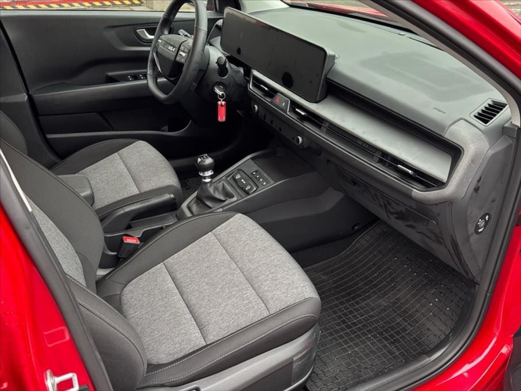 KIA Stonic Hatchback 998,0 73 kw