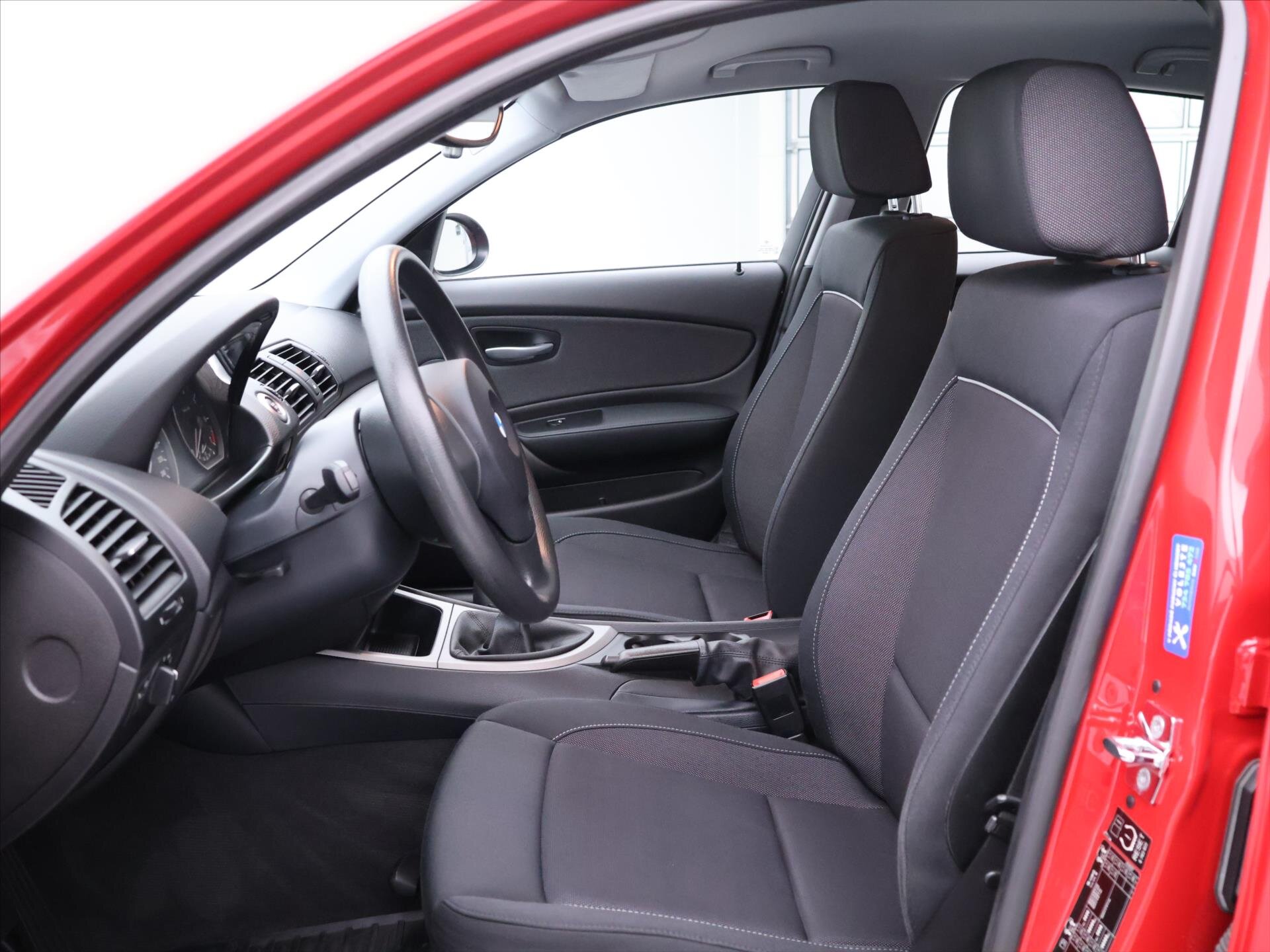 BMW Řada 1 Hatchback 1,6 l 90 kw