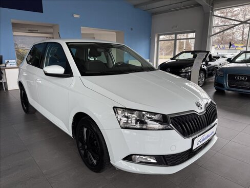 Škoda Fabia Hatchback 999,0 55 kw