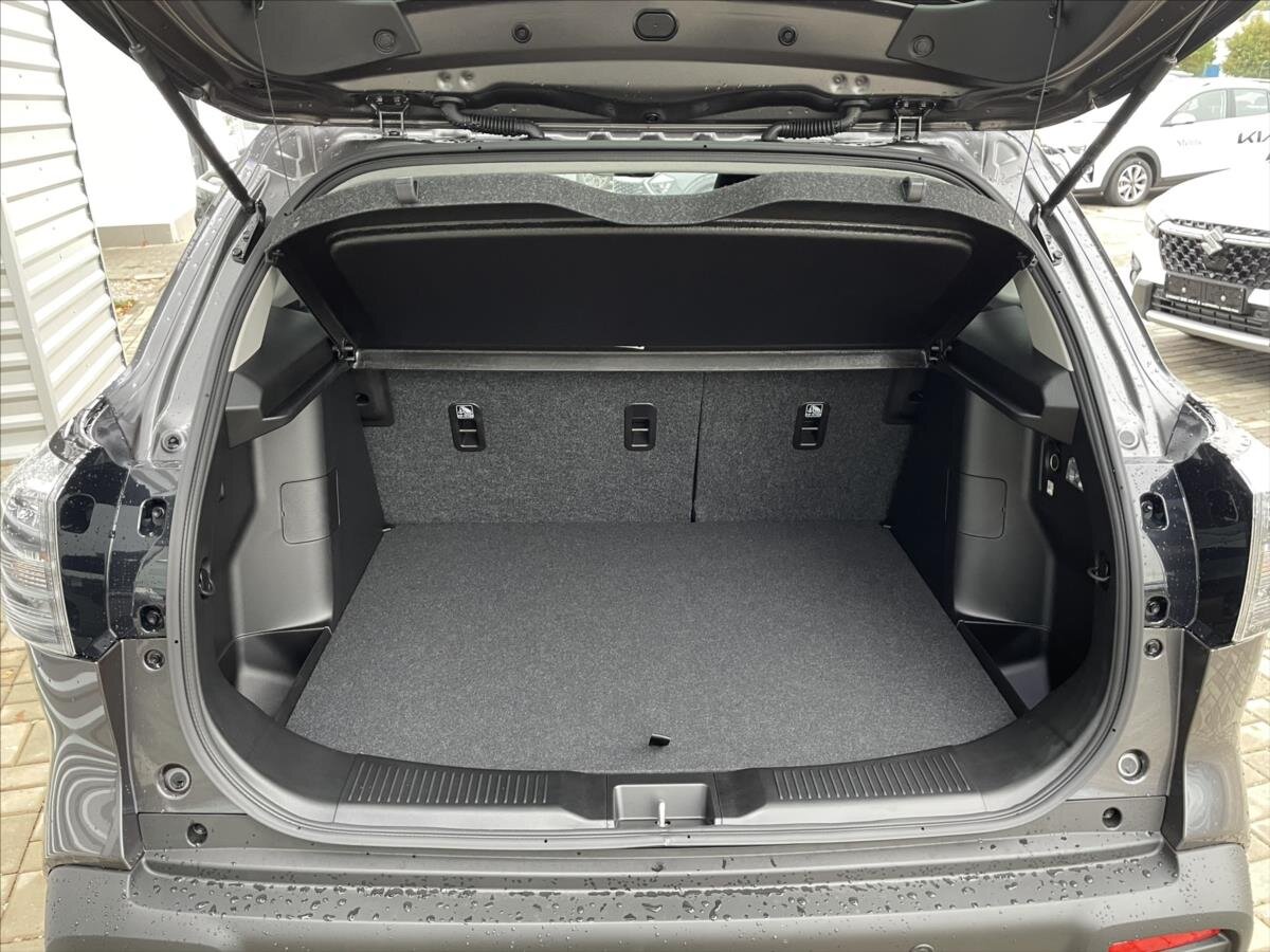 Suzuki S-Cross SUV 1,4 l 81 kw