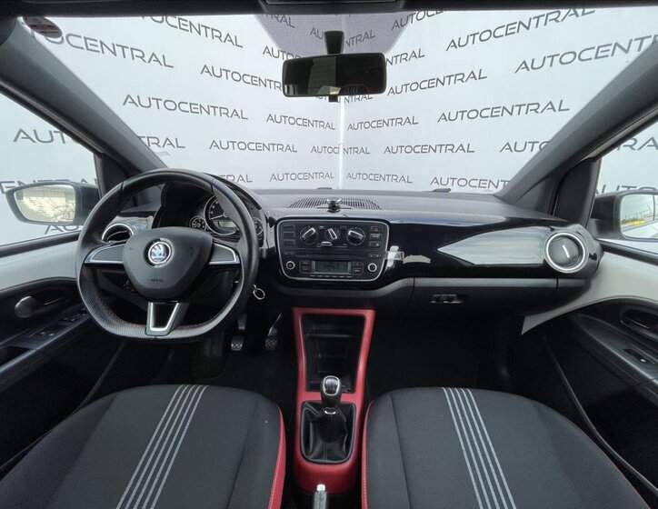 Škoda Citigo Hatchback 999,0 44 kw