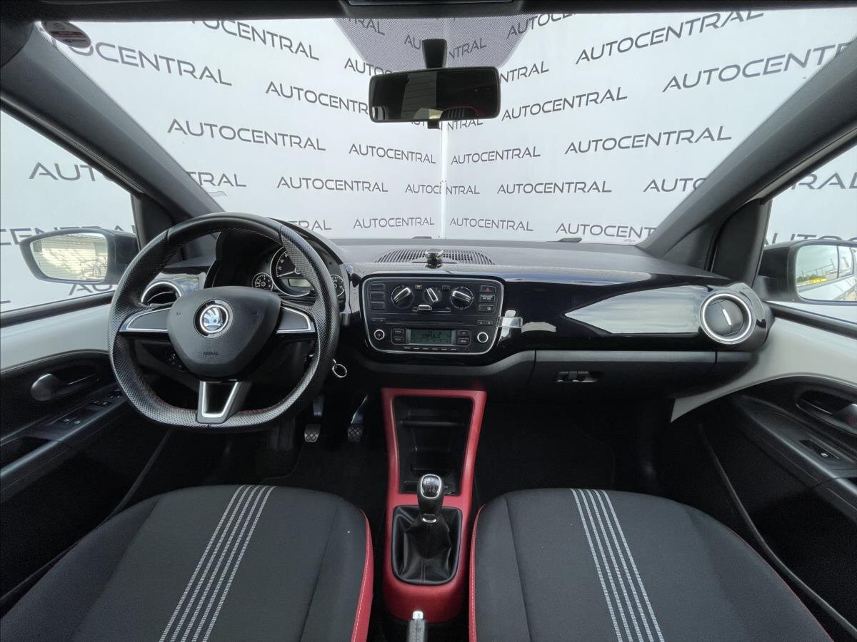 Škoda Citigo Hatchback 999,0 44 kw