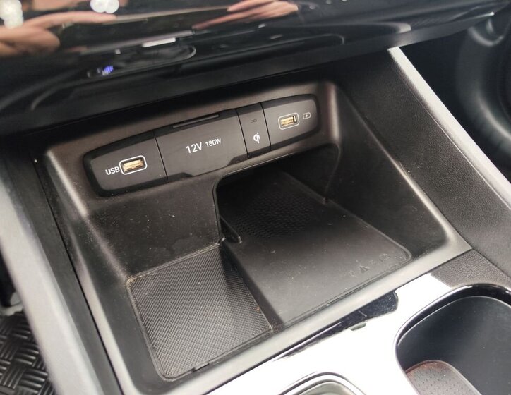 Hyundai Tucson SUV 1,6 l 110 kw