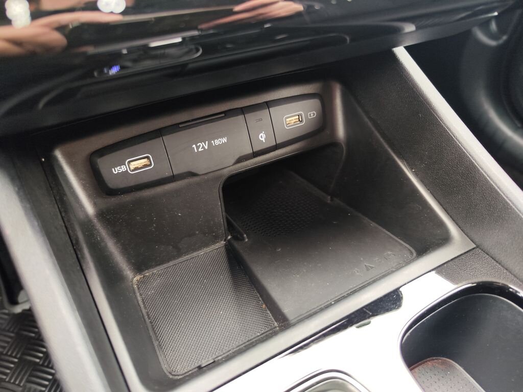 Hyundai Tucson SUV 1,6 l 110 kw