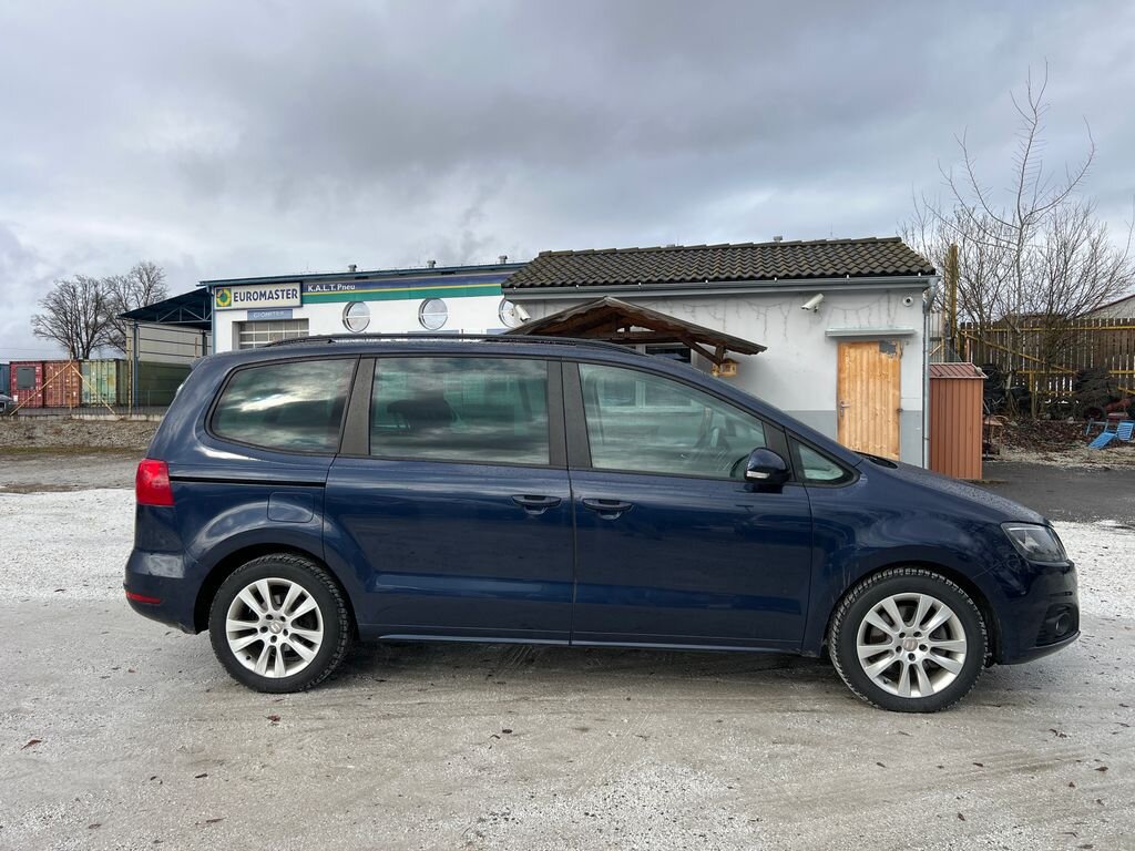 Seat Alhambra MPV 2,0 l 103 kw