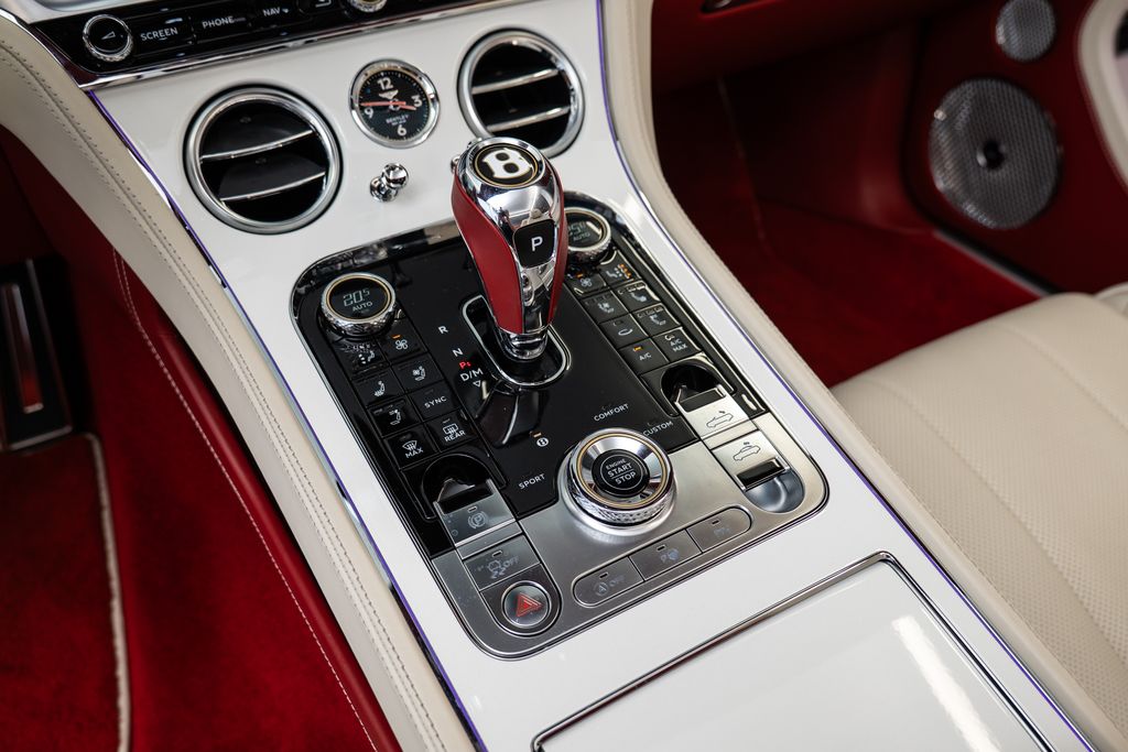 Bentley Continental GTC