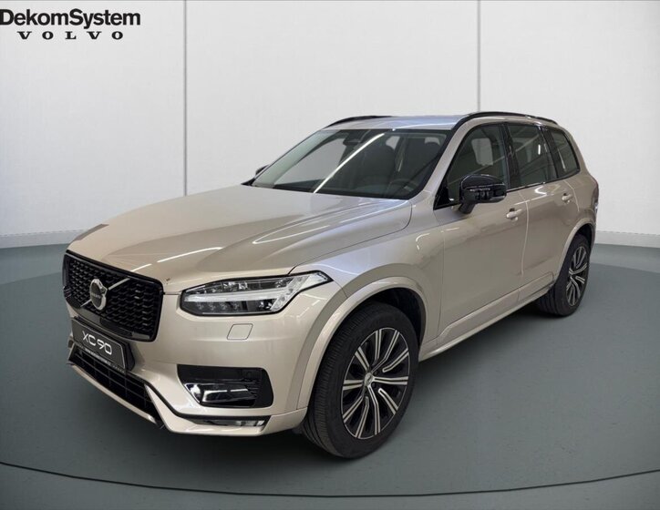 Volvo XC90 SUV 2,0 l 173 kw