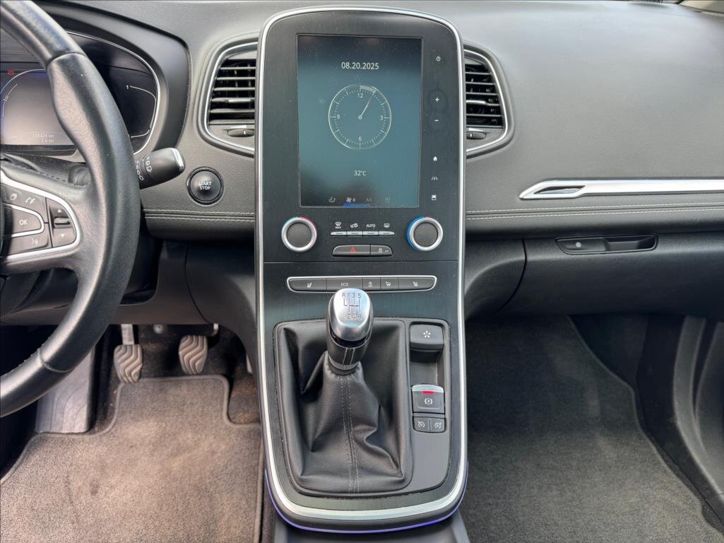 Renault Grand Scénic MPV 1,2 l 97 kw