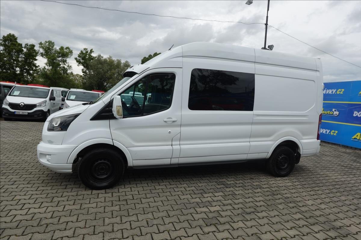 Ford Transit Ostatní 2,0 l 96 kw