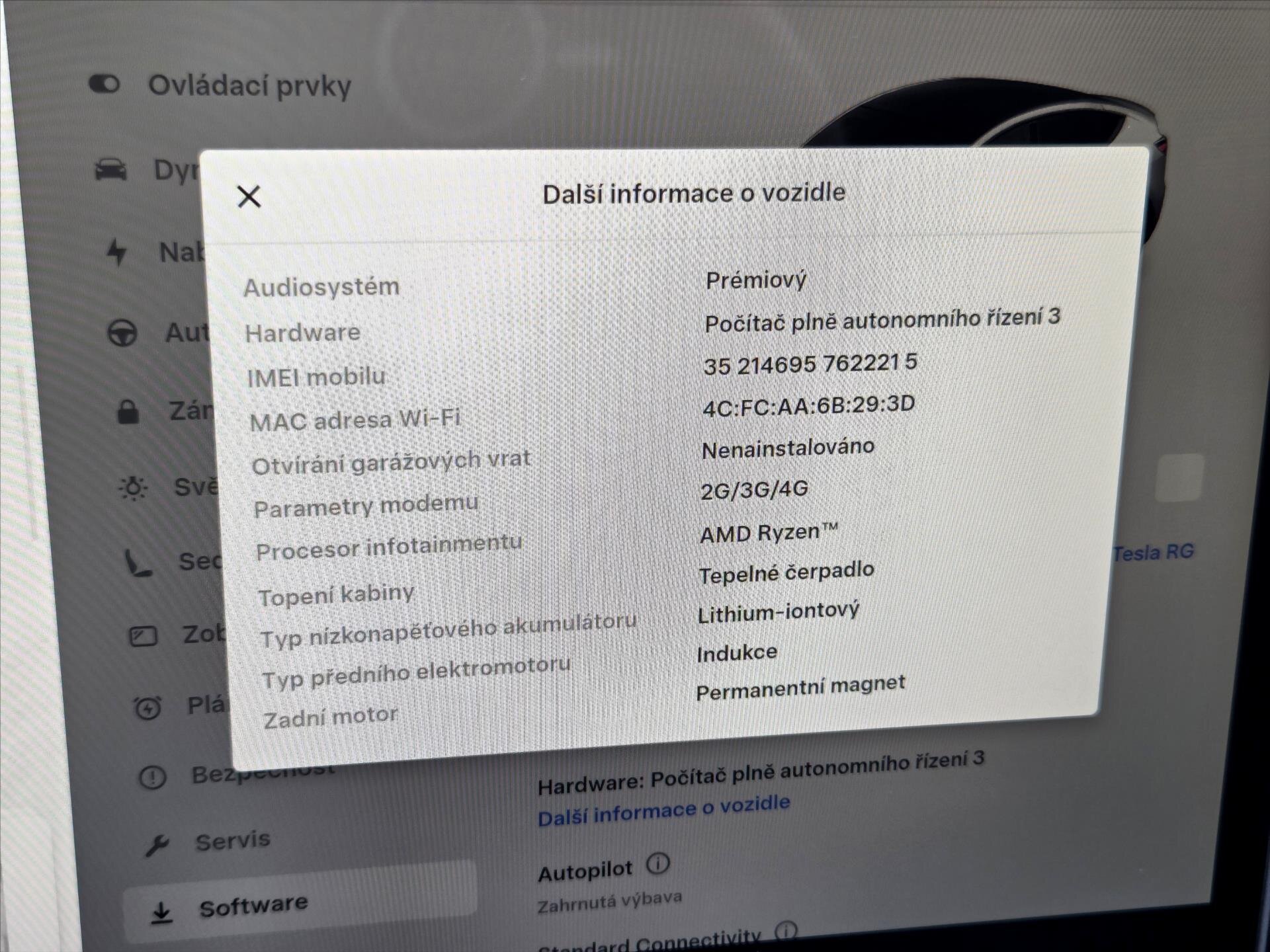 Tesla Model Y SUV / Terénní 0,0 393 kw