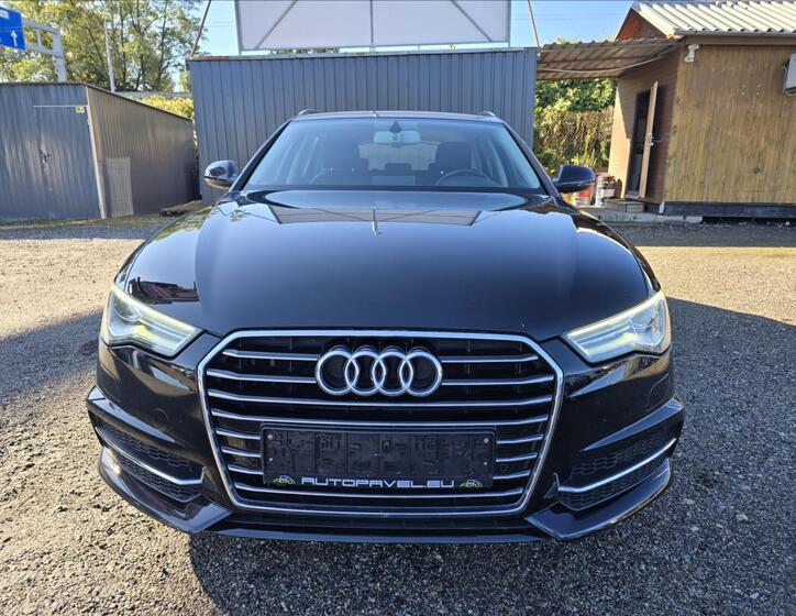 Audi A6 2