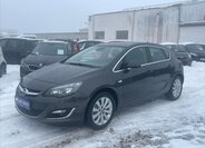 Opel Astra Hatchback 1,6 l 81 kw