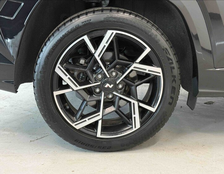 Hyundai Tucson SUV / Terénní 1,6 l 158 kw