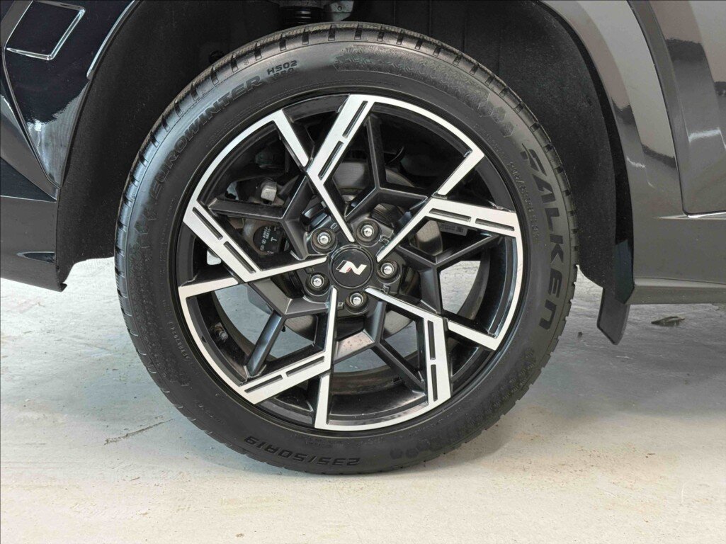 Hyundai Tucson SUV / Terénní 1,6 l 158 kw