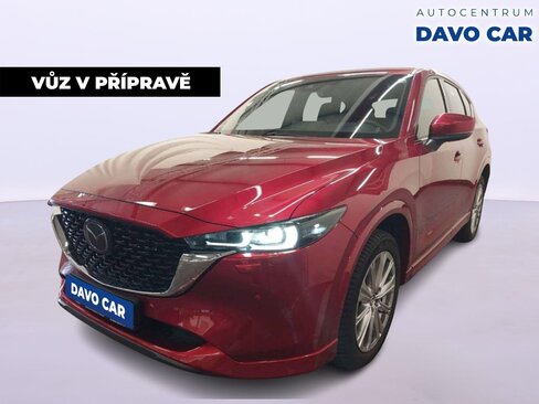 Mazda CX-5 SUV / Terénní 2,5 l 143 kw