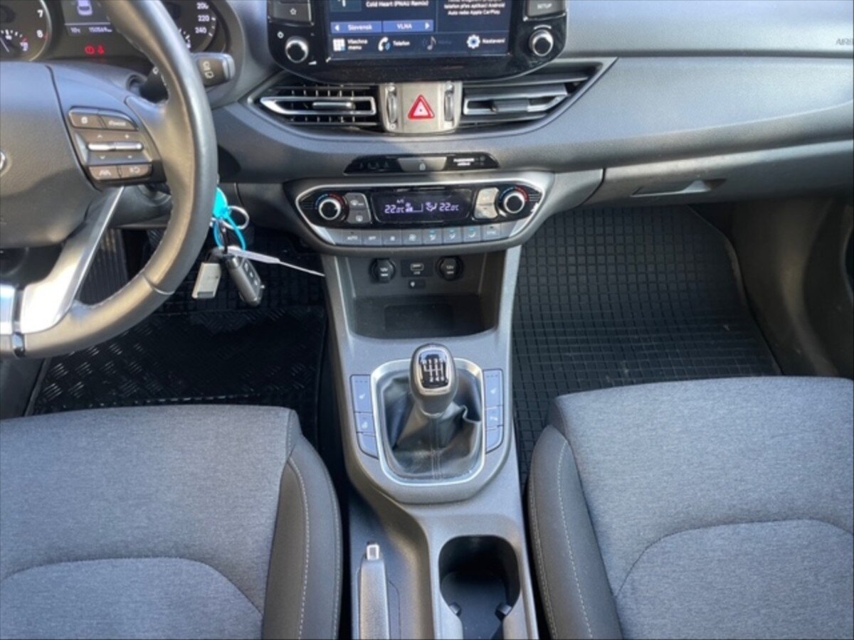 Hyundai i30 Kombi 998,0 88 kw