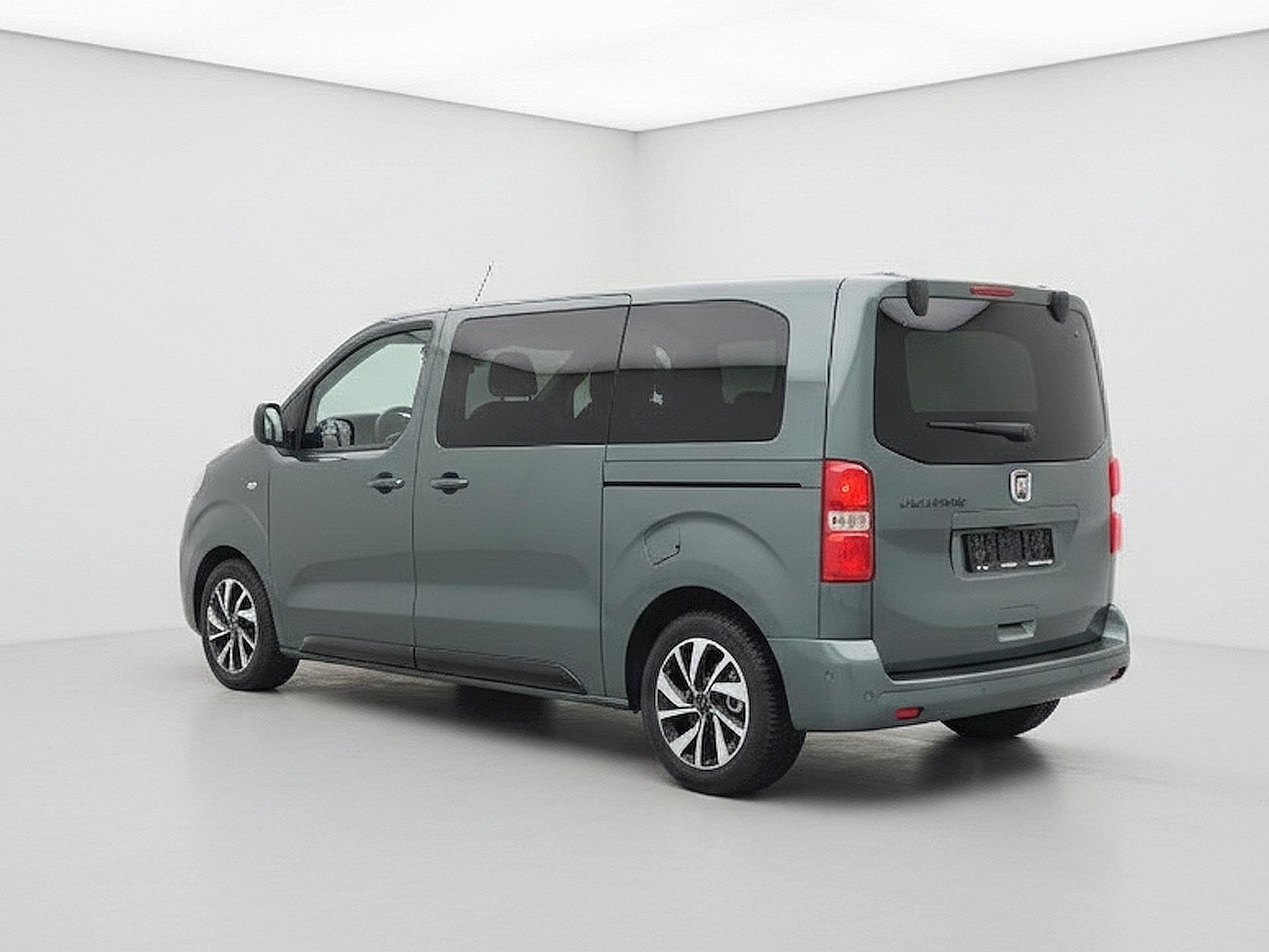 Fiat Ulysse MPV 2,2 l 132 kw