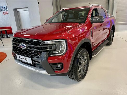 Ford Ranger Pick-up 3,0 l 176 kw
