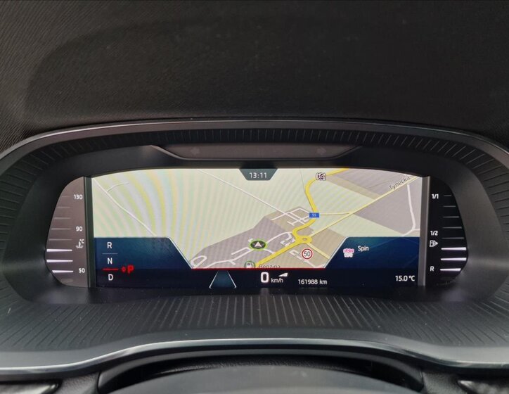 Škoda Octavia Liftback 2,0 l 147 kw