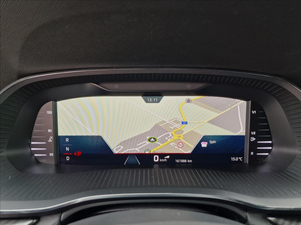 Škoda Octavia Liftback 2,0 l 147 kw