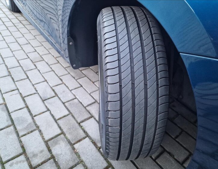 Škoda Octavia Kombi 2,0 l 85 kw