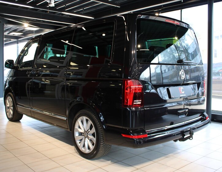 Volkswagen Multivan MPV 2,0 l 146 kw