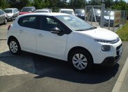 Citroën C3 Hatchback 1,2 l 61 kw