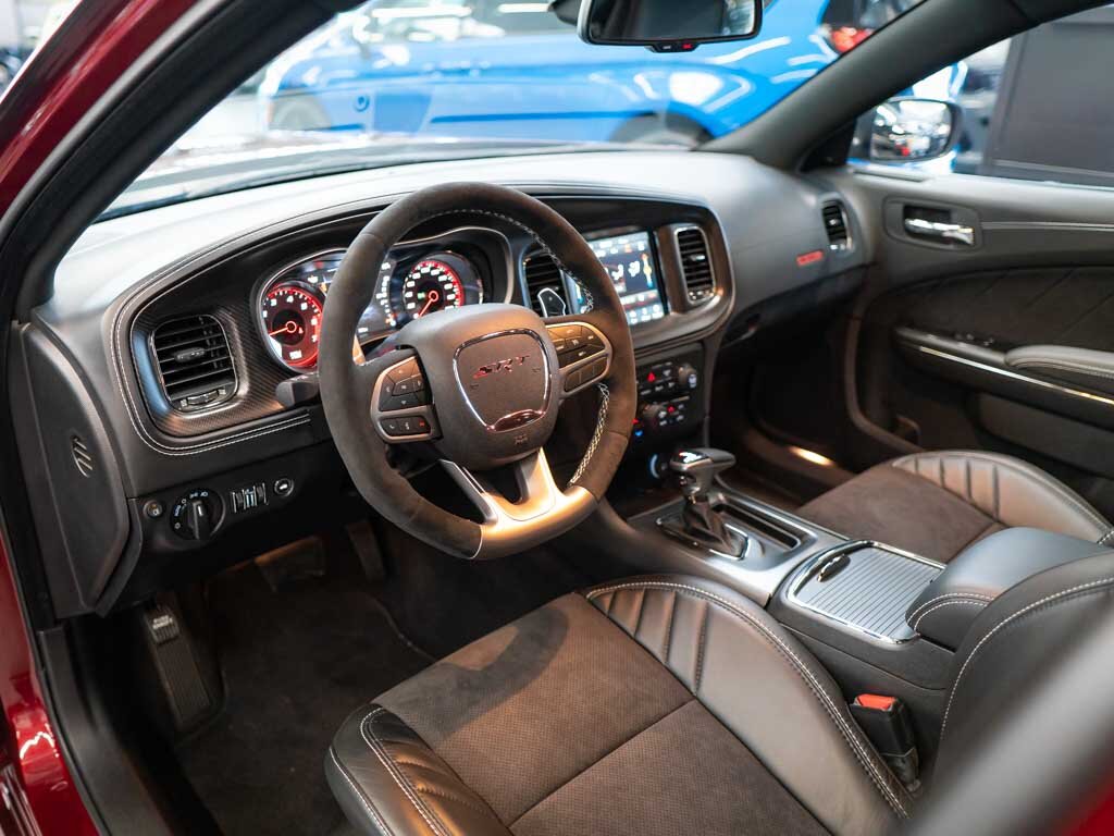 Dodge Charger Sedan / Limuzína 6,2 l 527 kw