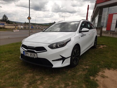 KIA Ceed Kombi 1,5 l 103 kw