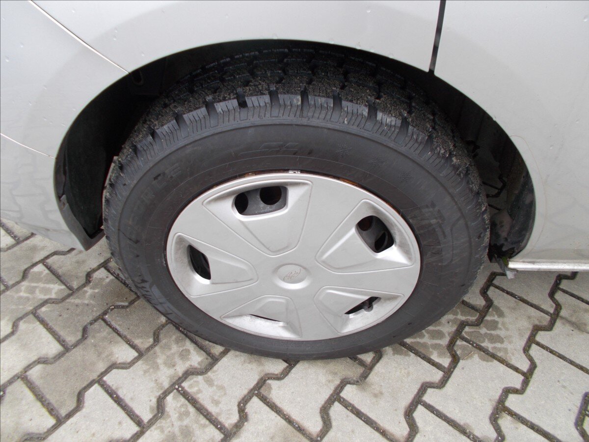 Ford Transit Custom Ostatní 2,0 l 96 kw