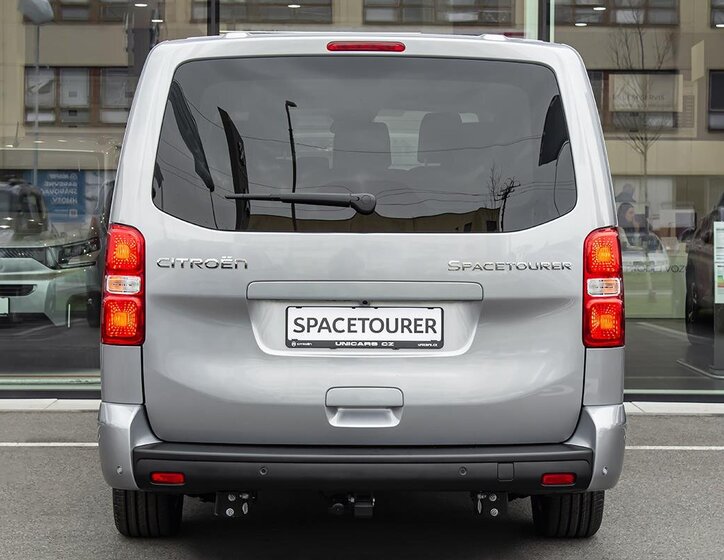 Citroën SpaceTourer Ostatní 2,2 l 132 kw