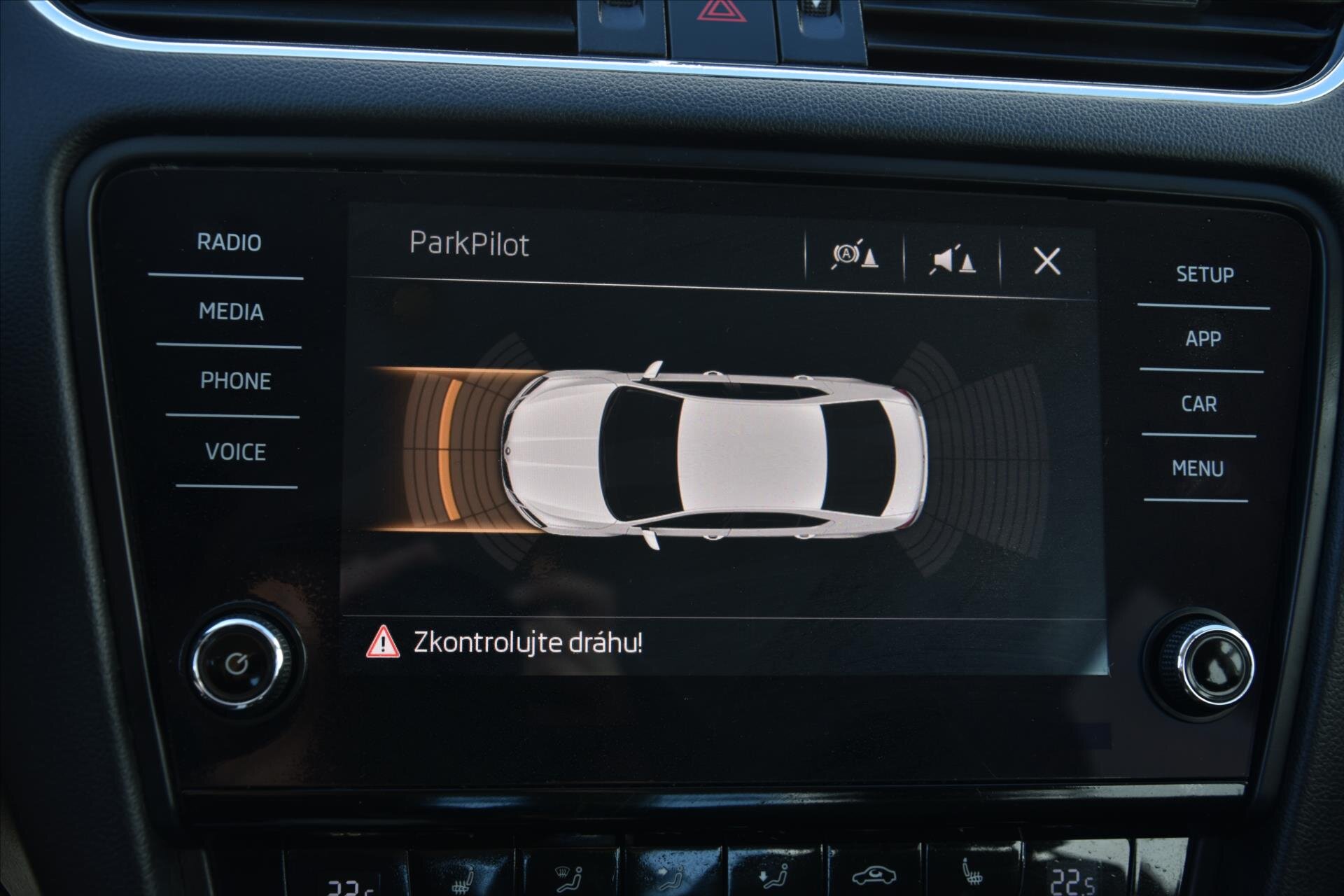 Škoda Octavia Liftback 1,8 l 132 kw