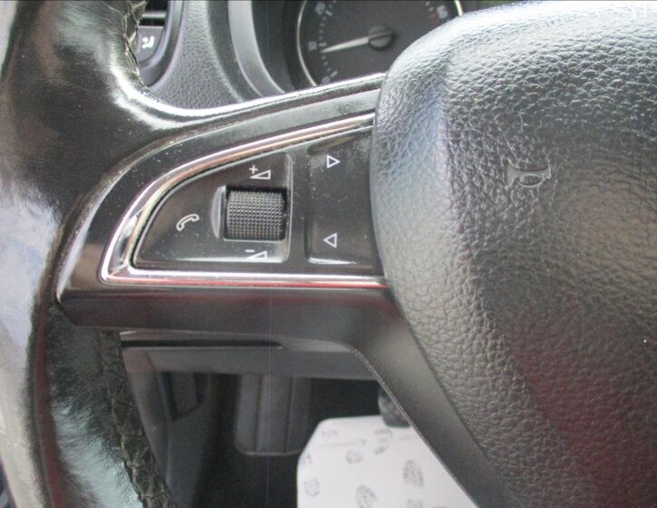 Škoda Fabia Kombi 1,2 l 63 kw